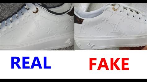 how to know if louis vuitton shoes are real|how to check if Louis Vuitton is real.